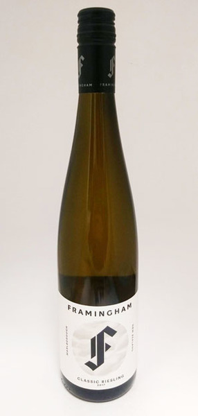 Framingham Classic Riesling 2018