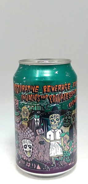 Brewdog Restorative Beverage for Invalids and Convalescents