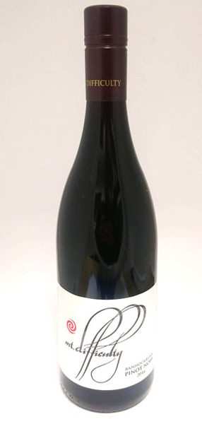 Mount Difficulty Pinot Noir 2016