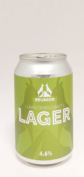 Reunion Craft Lager