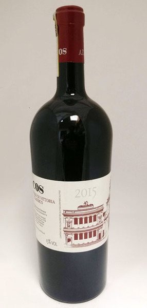 COS Cerasuolo di Vittoria Classico, Magnum 2015