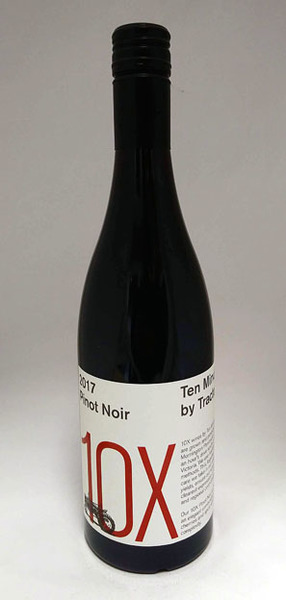 Ten Minutes by Tractor 10X Pinot Noir, Mornington Peninsula 2017
