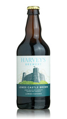Harvey's Lewes Castle Brown Ale