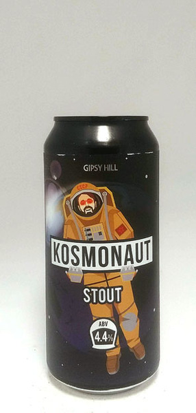 Gipsy Hill Kosmonaut Stout