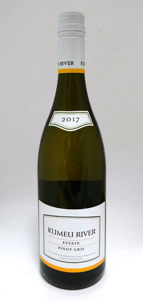Kumeu River Estate Pinot Gris 2017