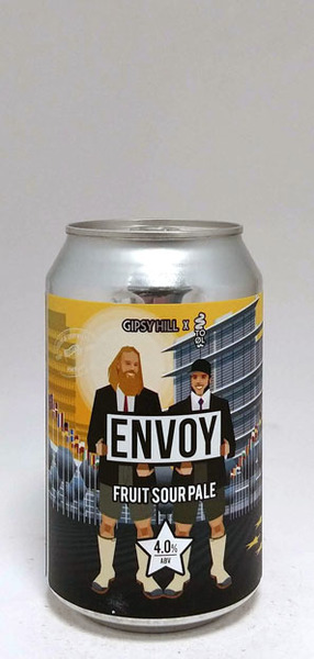 Gipsy Hill Envoy Fruit Sour Pale