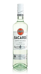 Bacardi Carta Blanca Rum